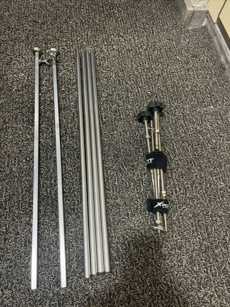 장어받침틀 4구 2틀--3