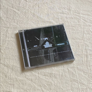 JA 90 SALON01 한국힙합 제이에이 cd