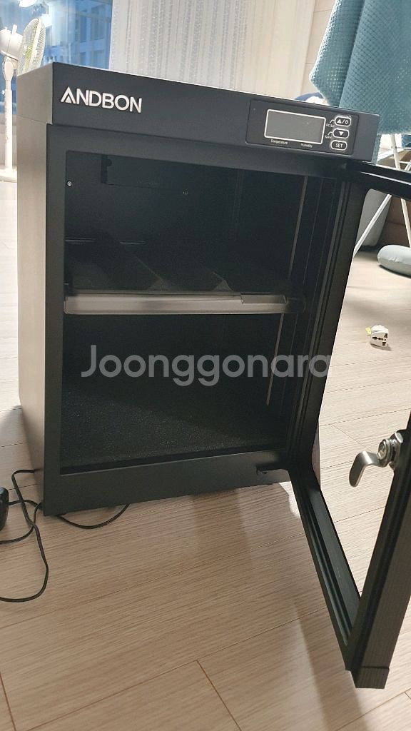 ANDBON AD-20S 제습 보관함--1