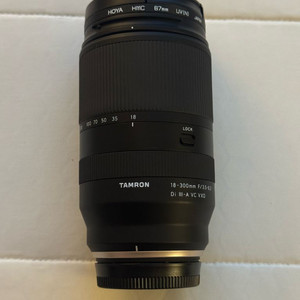 탐론 18-300 후지마운트