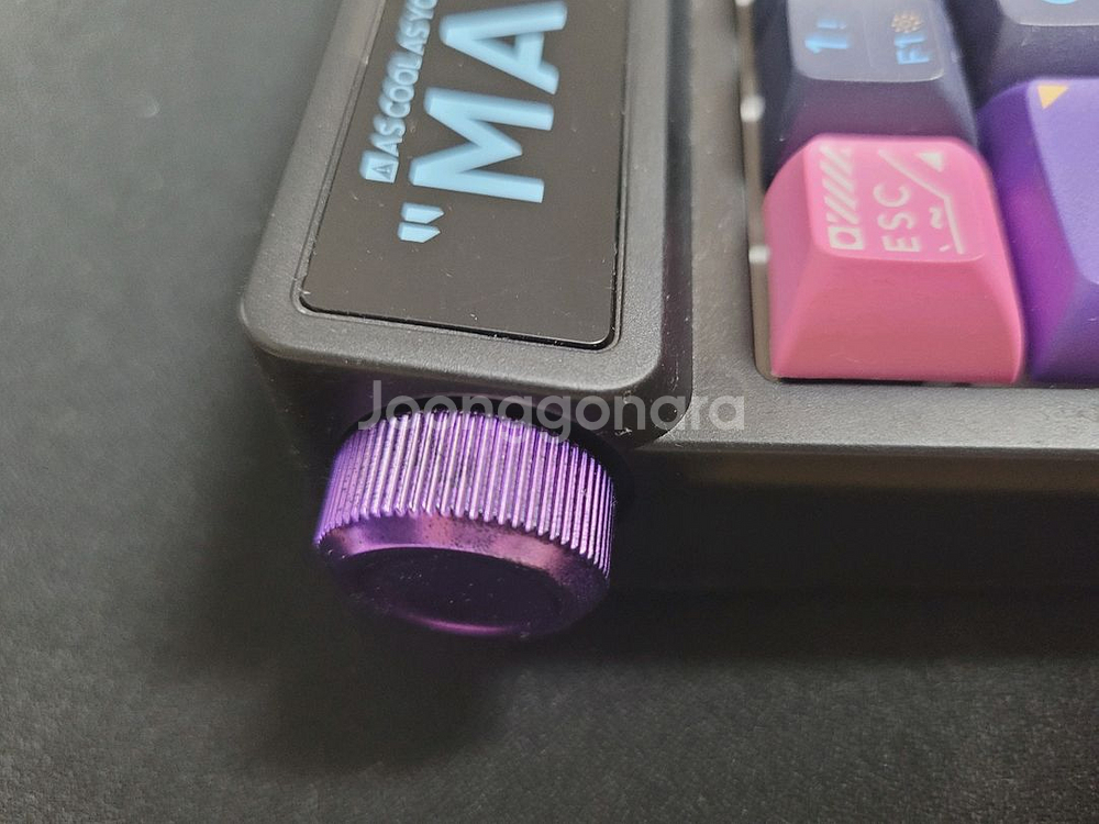 MACHENIKE KT68 유무선 기계식 키보드--3