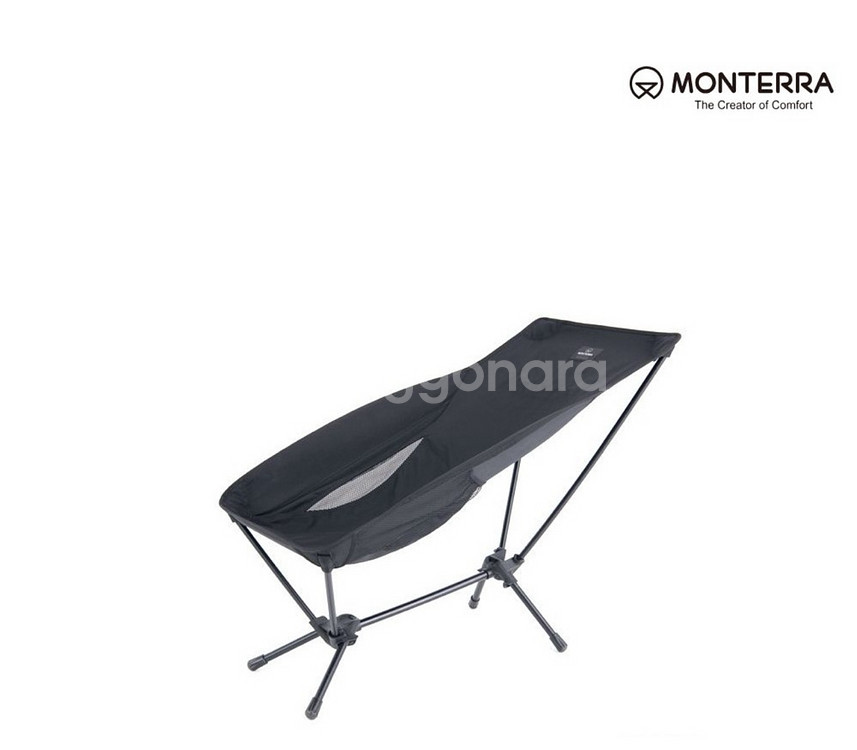 몬테라안체어,뉴블랙--0