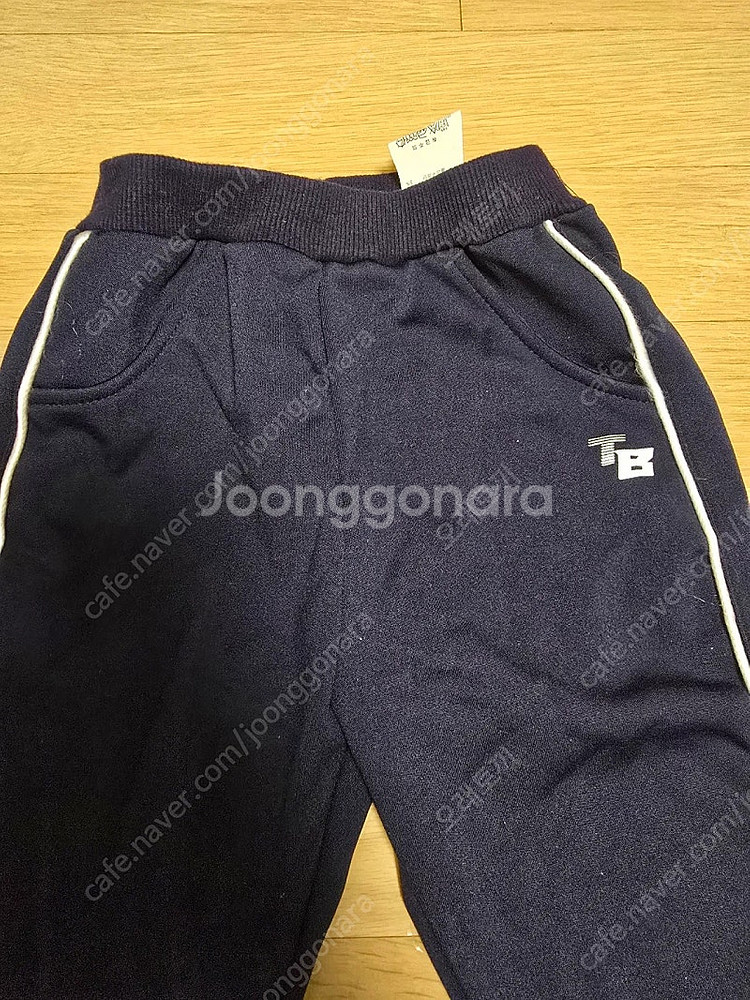 트윈키즈 남아 후리스 집업점퍼, 본딩 기모팬츠 110--7