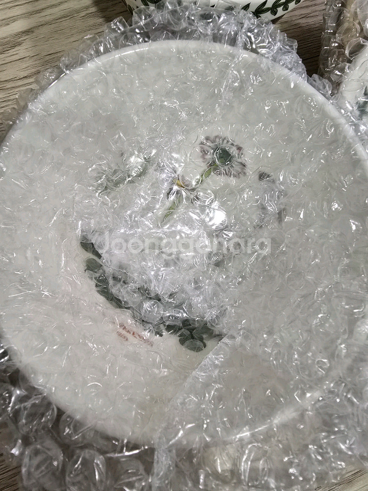 정품 새상품 포트메리온 국공기 밥공기 +대접시. 일괄--3