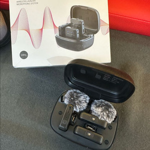 ZealSound V3Pro 무선 마이크