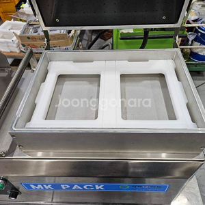 (중고) 스킨포장기 MK - 310 (수동 2구)