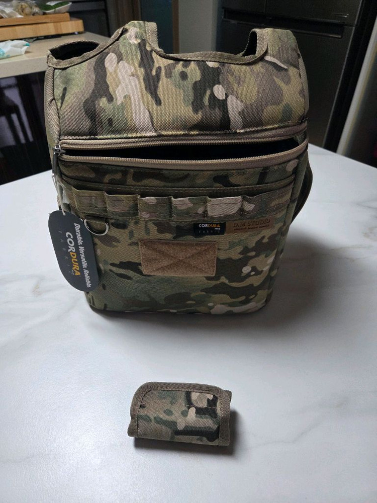 노스필10L 케이스 디엠스튜디오 멀티캠--0