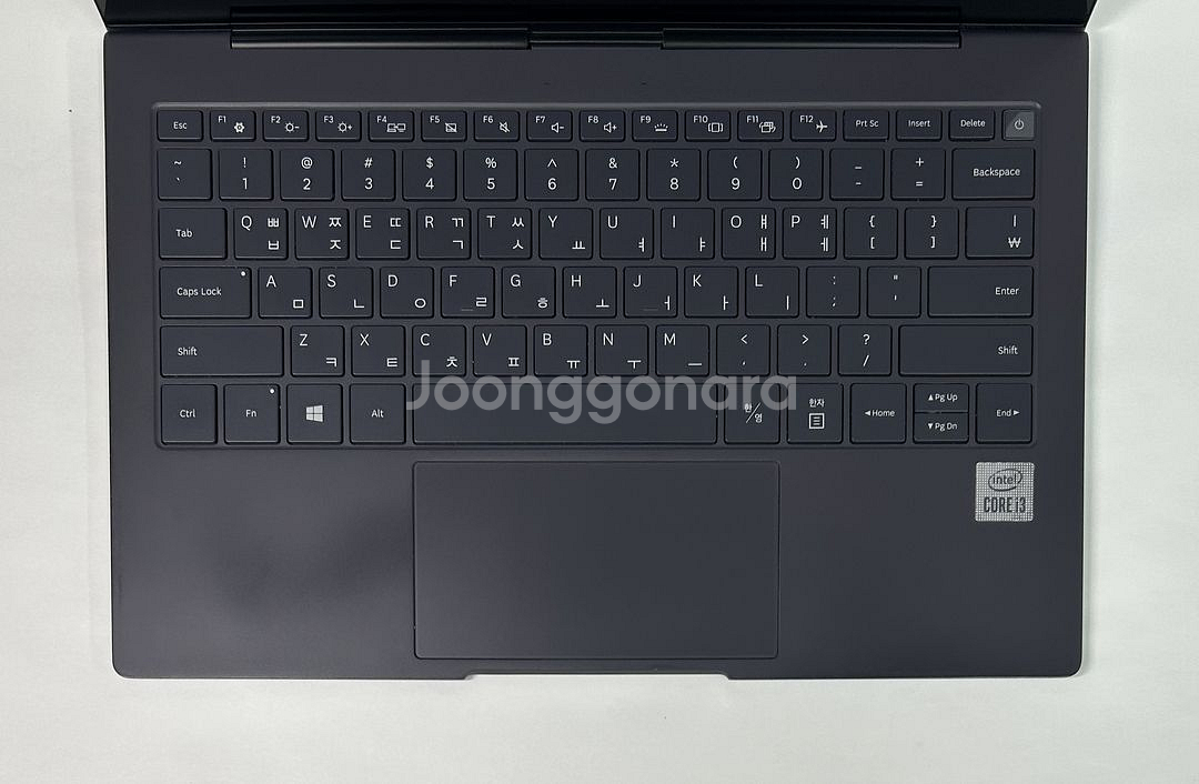 삼성 갤럭시북S (불량) 13인치 WIFI 터치 노트북--2