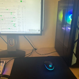 고사양 게이밍 컴퓨터 본체 5600x, 3060ti