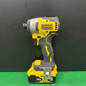 디월트 충전임팩 드라이버 DCF809 배터리포함