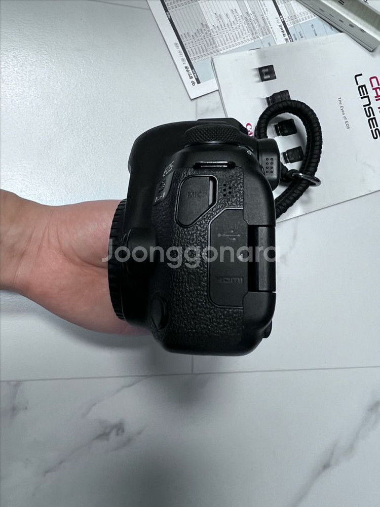 캐논 eos 6d Mark2 + 렌즈 (가격 제안가능)--2