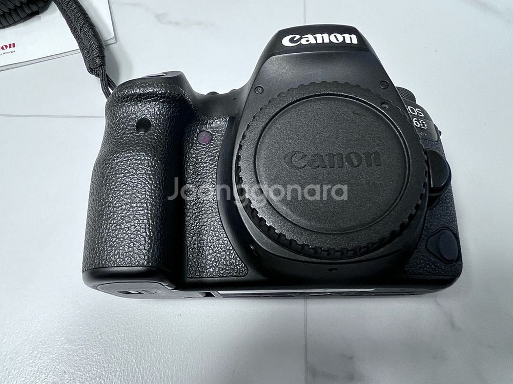 캐논 eos 6d Mark2 + 렌즈 (가격 제안가능)--1