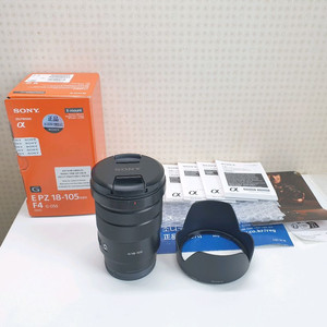 소니 18-105mm PZ(SELP18105G)택포