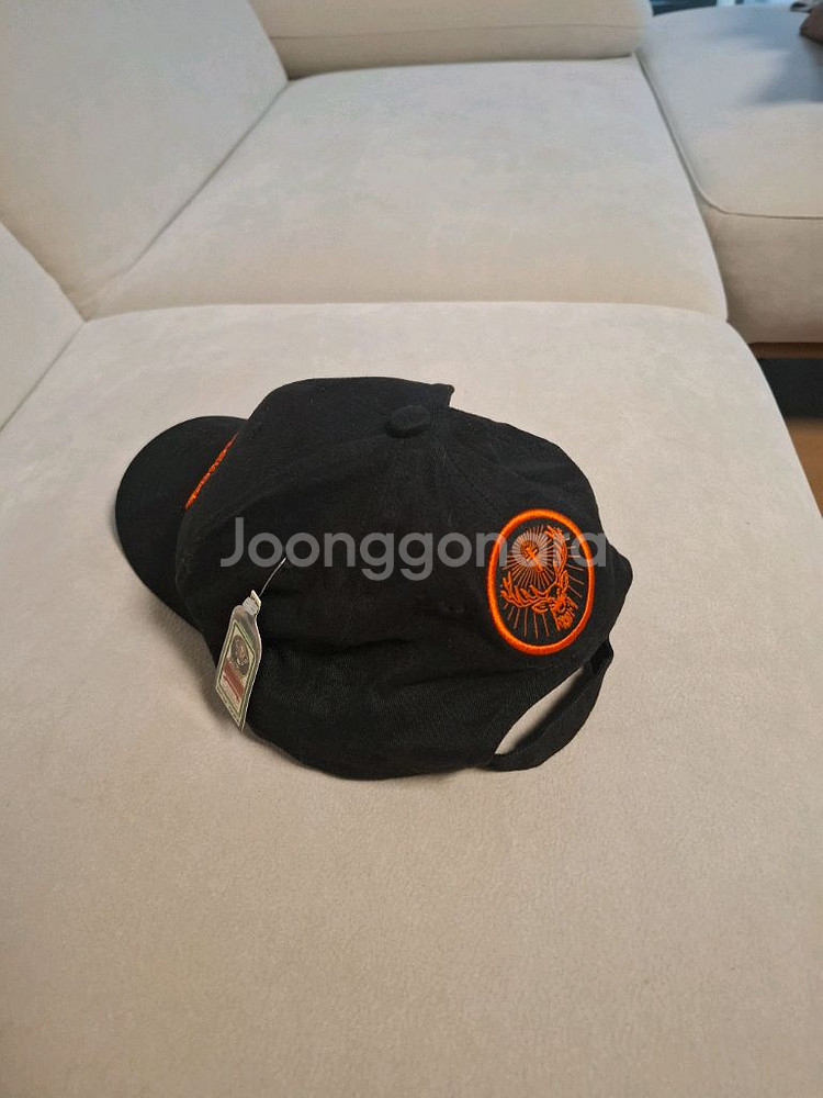예거마이스터 정품 모자(새상품)--1