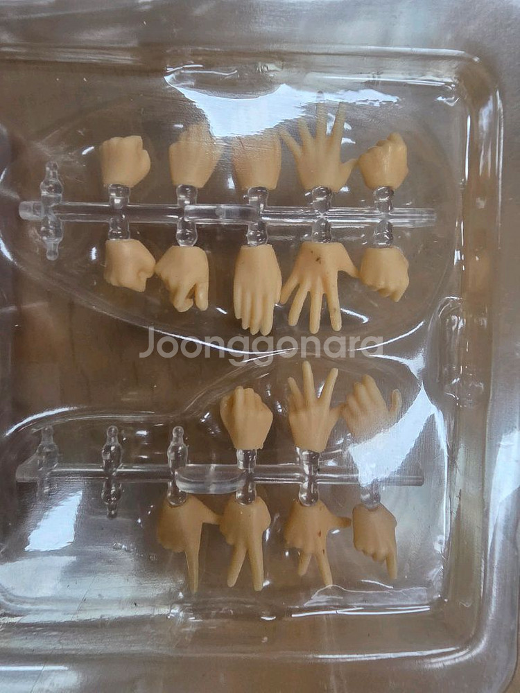 SHF 바디쿤/바디짱 DX 세트로 팝니다.--6