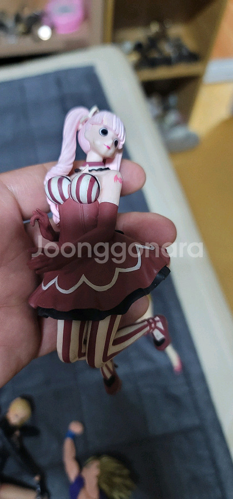 원피스, 드래곤볼 피규어 7개 판매합니다--8