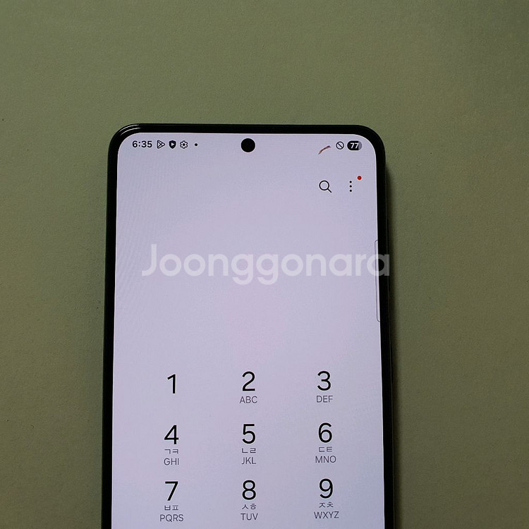 갤럭시 S21 256GB 깔끔 저렴 정상해지--1