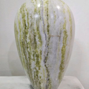 천연 대리석 꽃병
