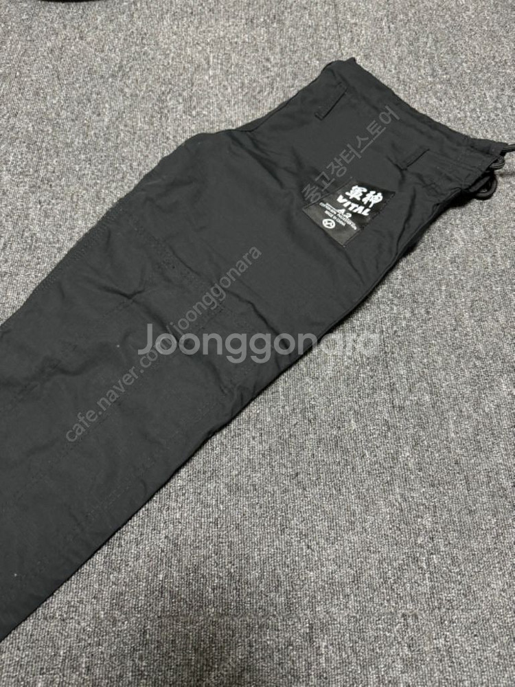 군신 주짓수도복 A2 새상품급--2