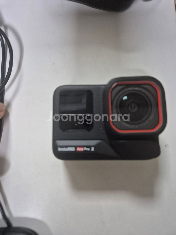 Insta360 ace pro 2 (sd카드,악세)--3
