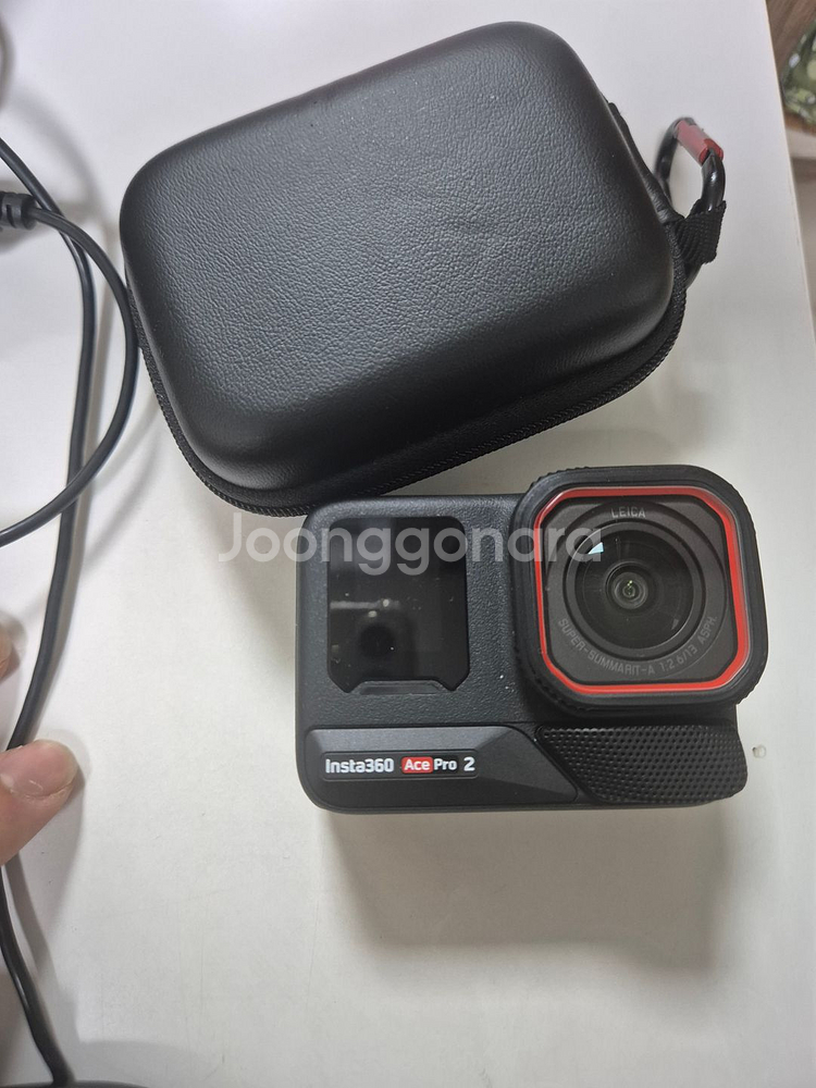 Insta360 ace pro 2 (sd카드,악세)--2