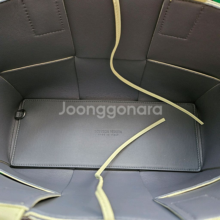 [S급] 보테가베네타 아르코 토트백 스몰--4