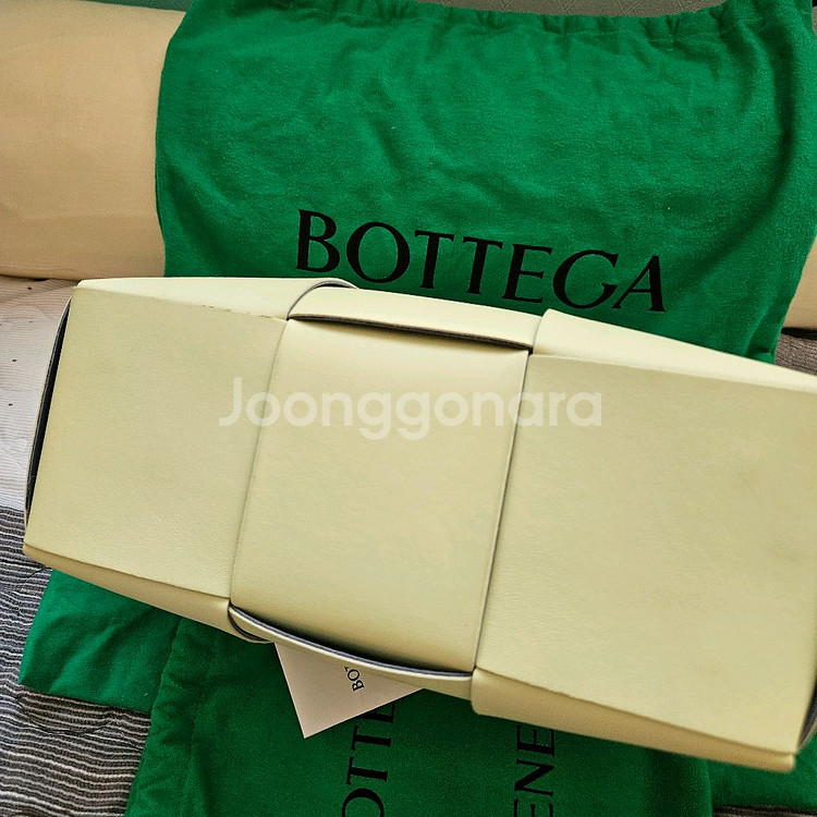 [S급] 보테가베네타 아르코 토트백 스몰--3