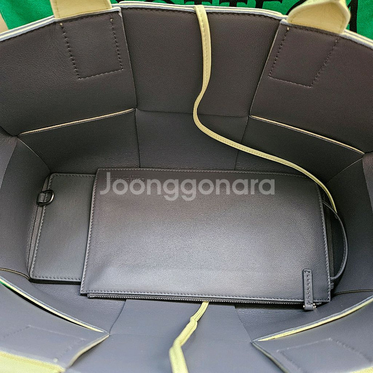 [S급] 보테가베네타 아르코 토트백 스몰--5