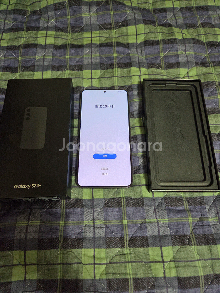 갤럭시 s24 플러스 512GB--0