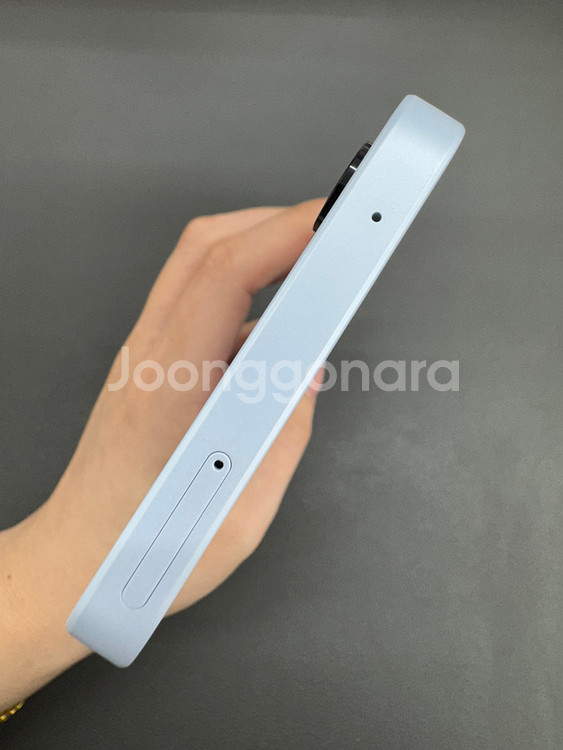 [대전중고폰] 359958 갤럭시A35 아이스블루--2