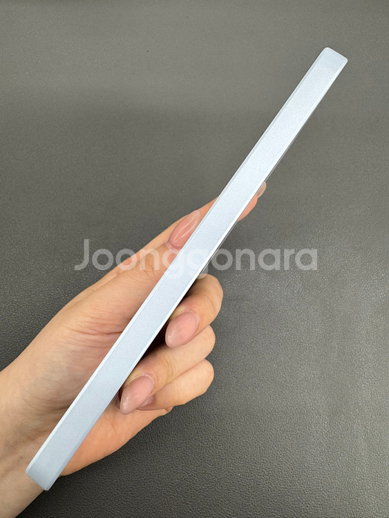 [대전중고폰] 359958 갤럭시A35 아이스블루--1