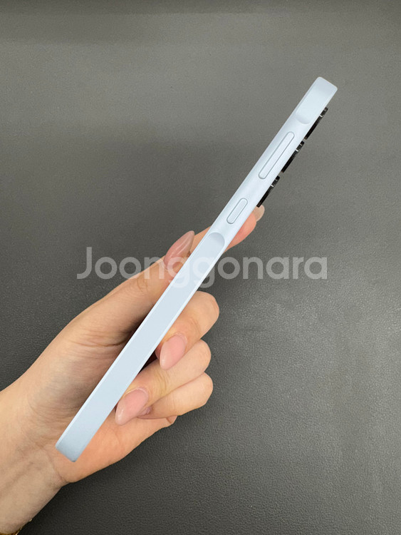 [대전중고폰] 359958 갤럭시A35 아이스블루--3