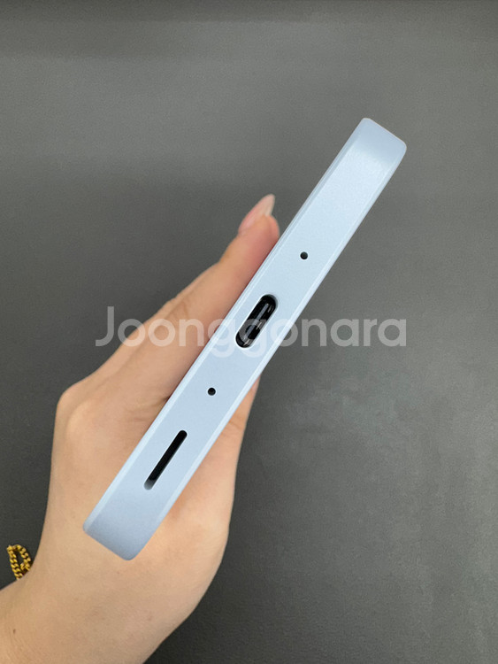 [대전중고폰] 359958 갤럭시A35 아이스블루--4