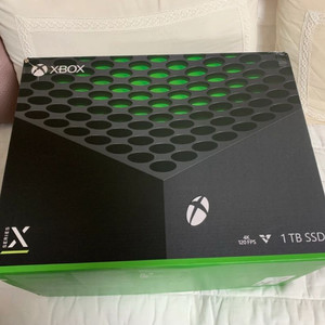 Xbox Series X (엑시엑) 판매