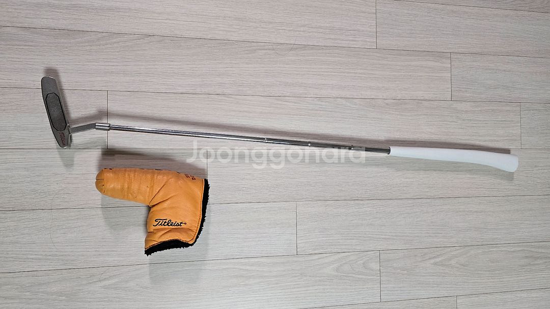 스카티카메론 스튜디오스타일 신호등퍼터 34인치--0
