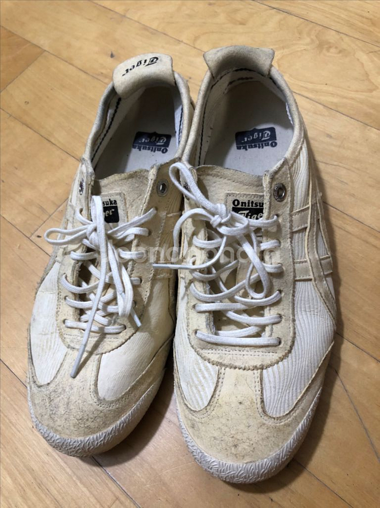 오니츠카타이거 멕시코66 SD 스니커즈 240--1