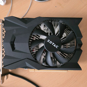 ZOTAC GeForce GTX 1650 4G D6