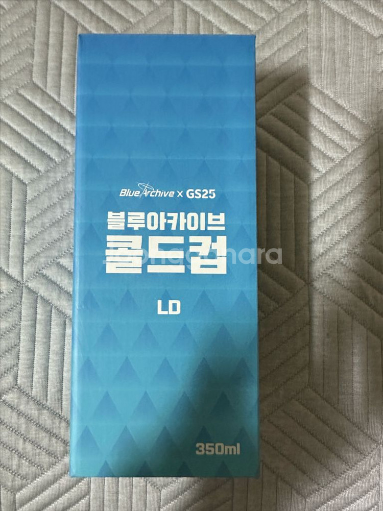 블루아카이브 gs25 LD 콜드컵 팔아요--0