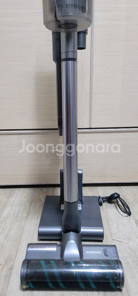 삼성 제트 무선청소기 (부품용)--4