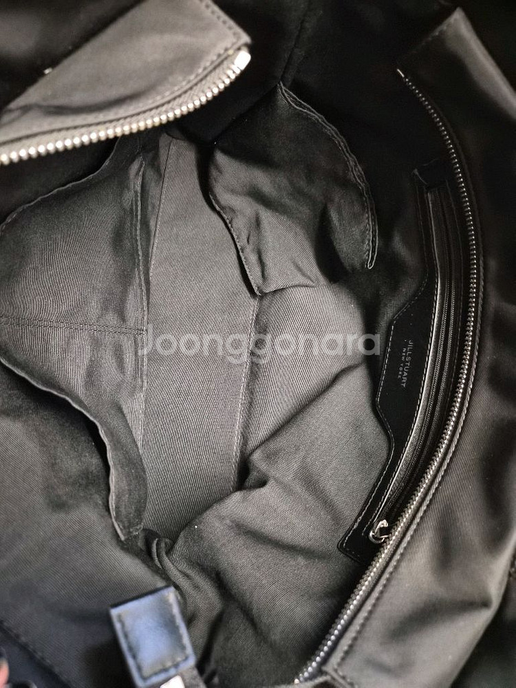 중고) 질스튜어트 토트백 숄더백 라지 택포--2