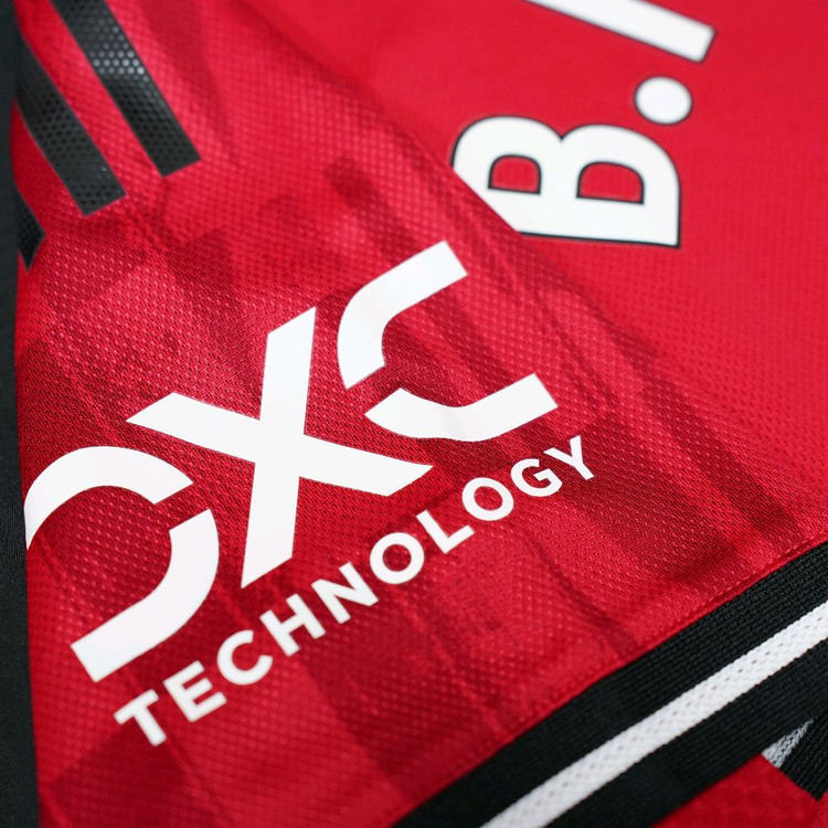 [국내 XL][어센틱] 25/26 맨유 부페 홈 유니폼 이미지