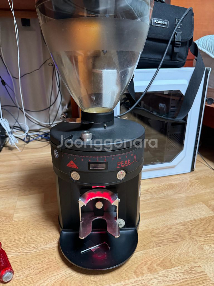 말코닉 피크 커피 그라인더--0