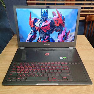 삼성 고성능 게이밍 노트북(램16GB,SSD 1TB)