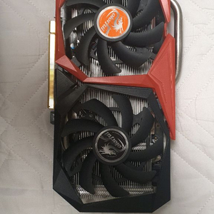 컬러풀 GTX 1660Super 토마호크