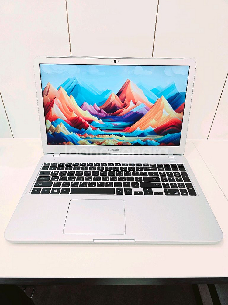 삼성 사무/그래픽작업용 노트북(램20GB,1.25TB)--0