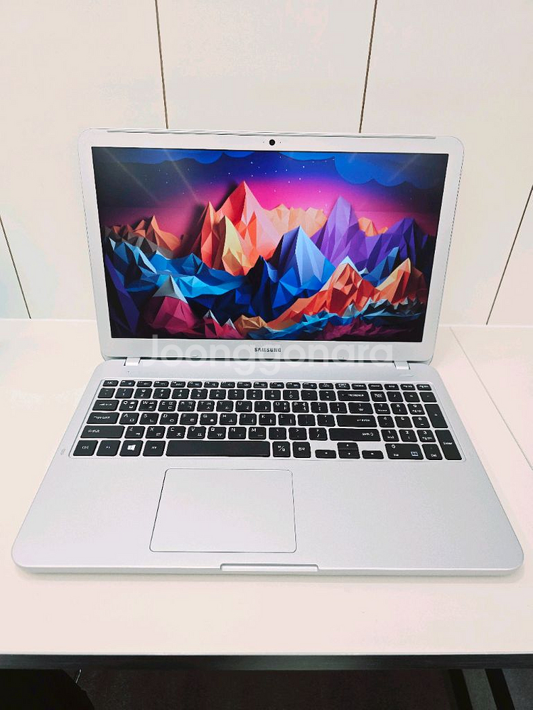 삼성 사무/그래픽작업용 노트북(램20GB,1.25TB)--6