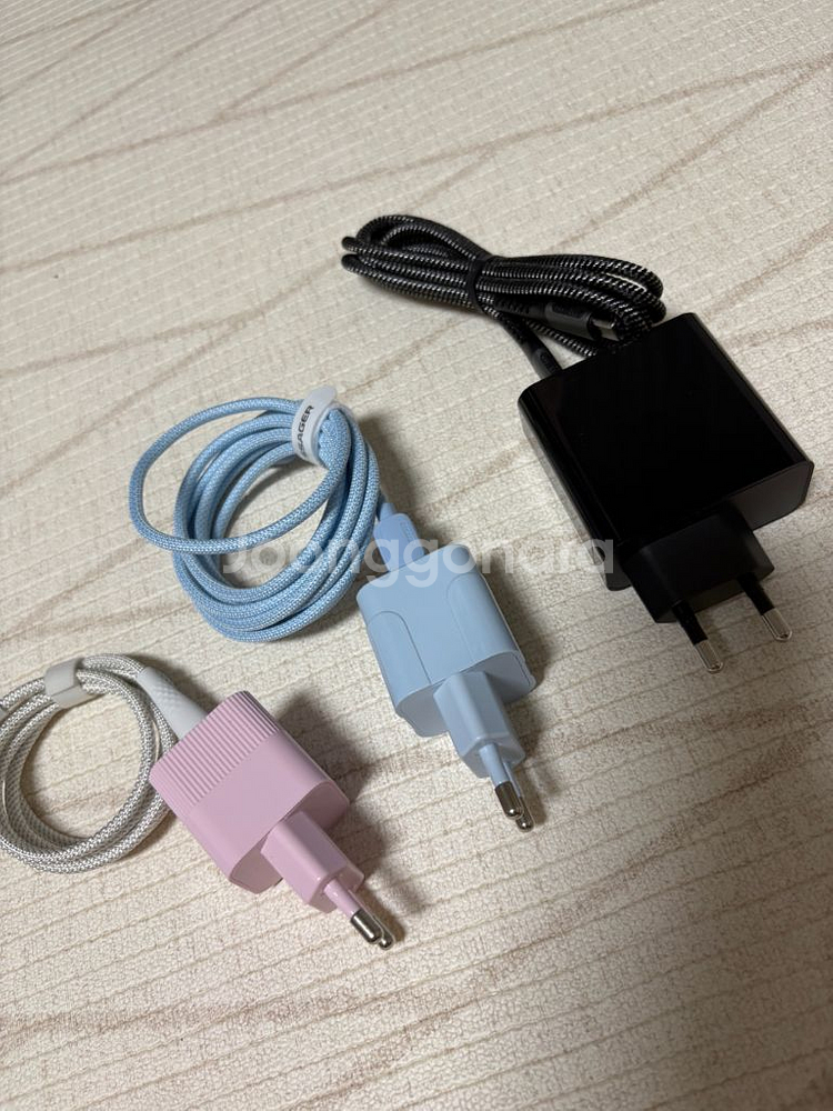 25w 고속충전기 c타입--1