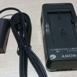 소니 DK-415&AC-V615