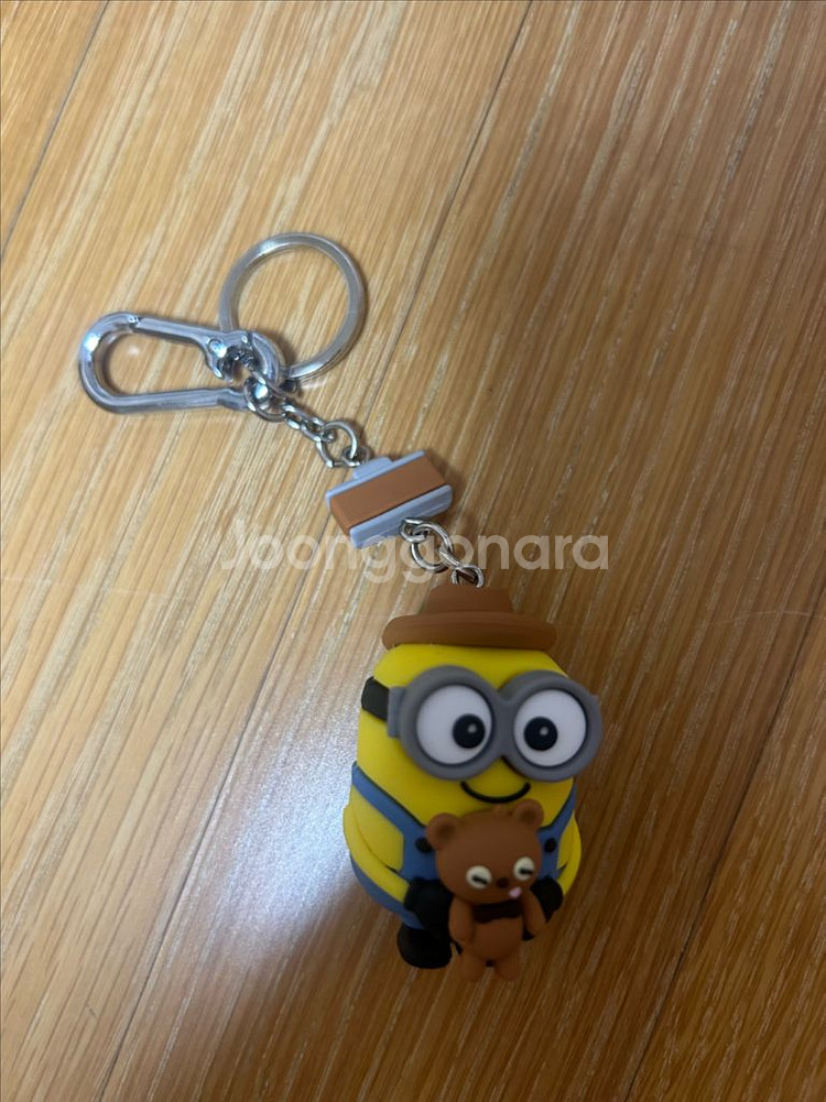 정품.새상품) 미니언즈 키링--0