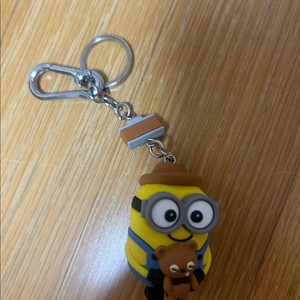 정품.새상품) 미니언즈 키링